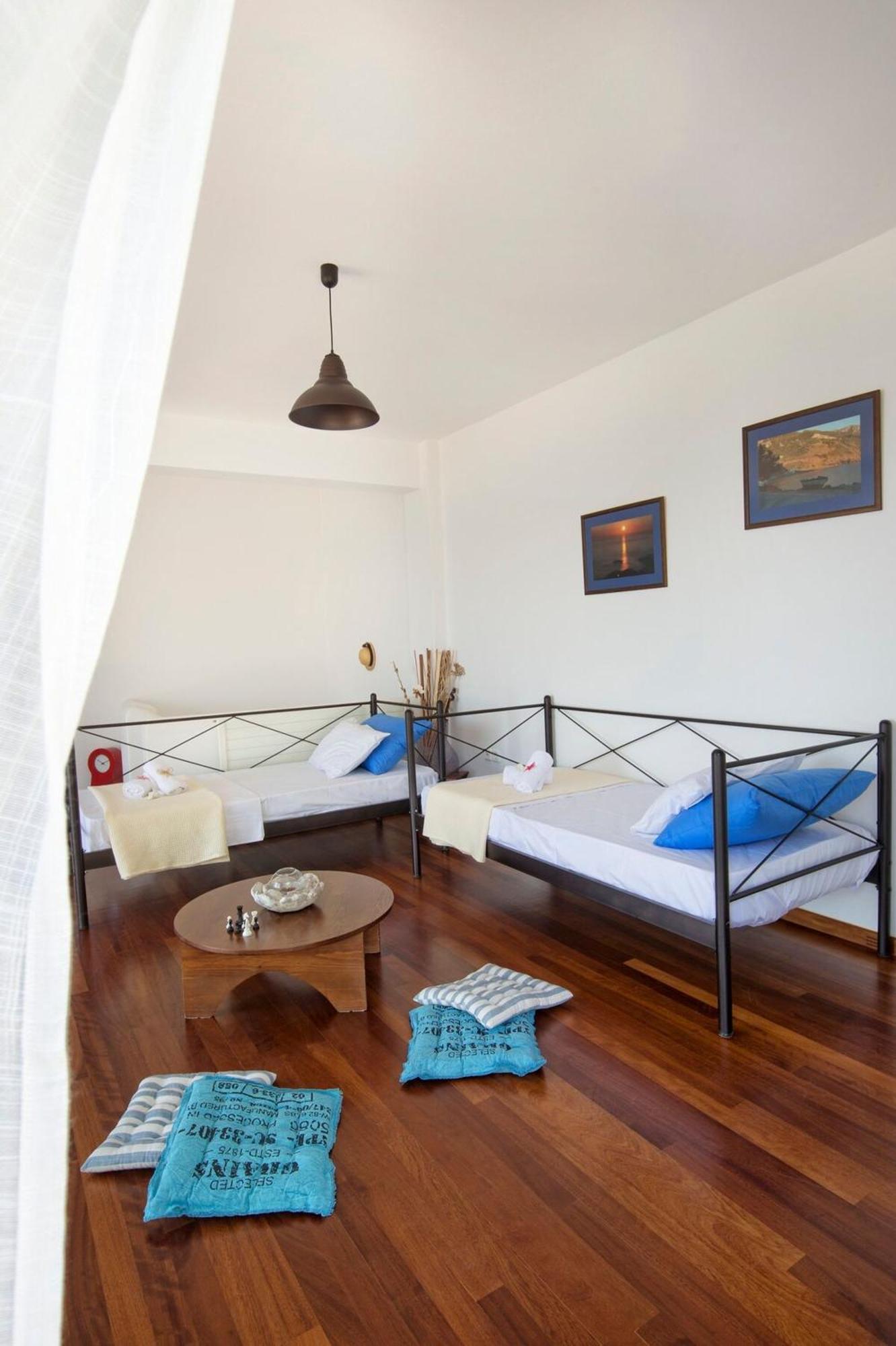Blue Dream Seaside Villa With Superb Sea Views Κύμη Εξωτερικό φωτογραφία